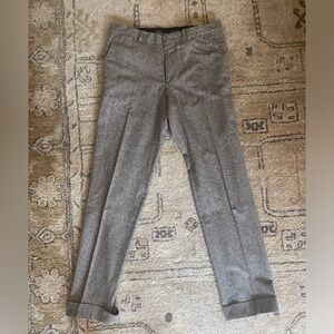 Mexx Men’s Brown Melange Dress Pants